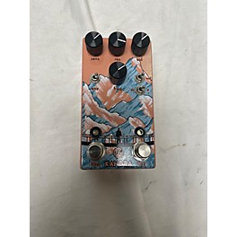 Used Eden Used Walrus Audio Kangra Effect Pedal