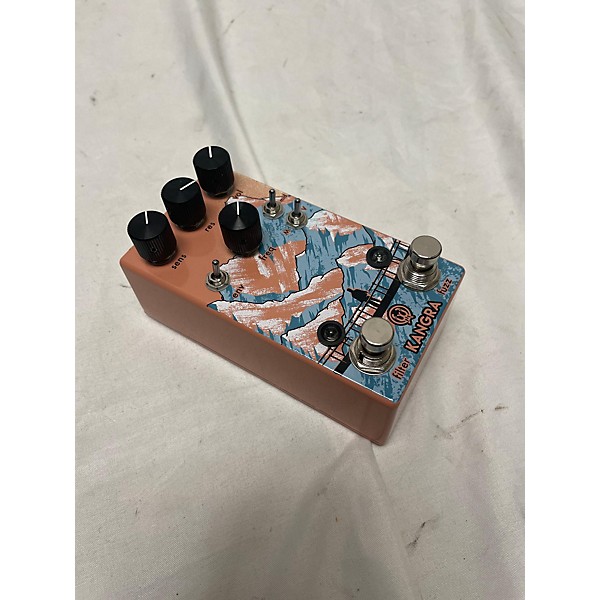 Used Walrus Audio Kangra Effect Pedal