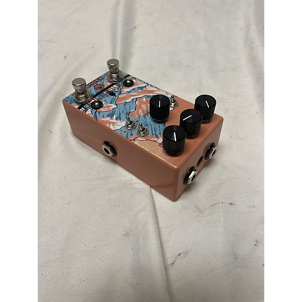 Used Walrus Audio Kangra Effect Pedal