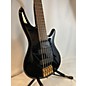 Used Ibanez Used Ibanez PIB1 Black Electric Bass Guitar