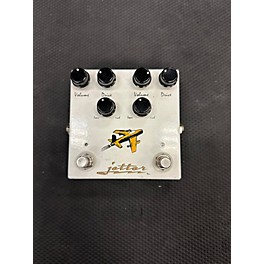 Used Jetter Used JETTER JET DRIVE Effect Pedal