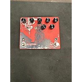 Used Walrus Audio Used Walrus Audio BELLWETHER Effect Processor