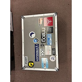 Used BOSS Used Pedaltrain TOUR CASE Rackmount Case