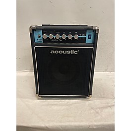 Used Acoustic B25C Bass Combo Amp