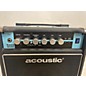 Used Acoustic B25C Bass Combo Amp