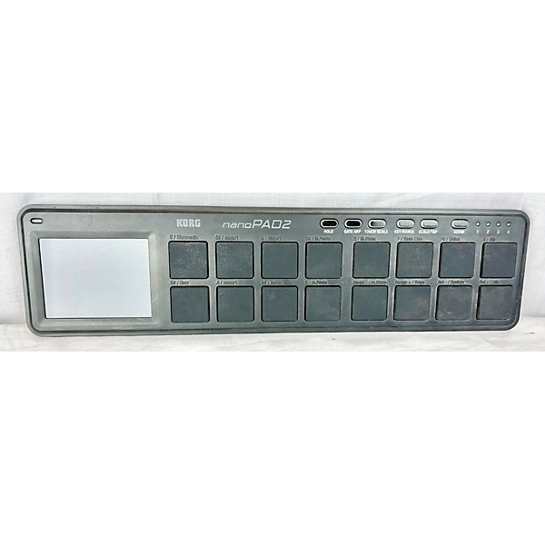 Used KORG Used KORG Nano Pad 2 MIDI Controller