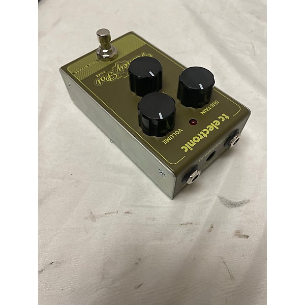 Used TC Electronic Honey Pot Fuzz Effect Pedal