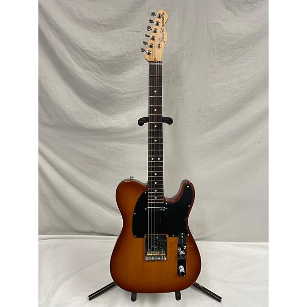 Used Fender Used Fender American Performer Telecaster Honey Burst Solid Body Electric Guitar