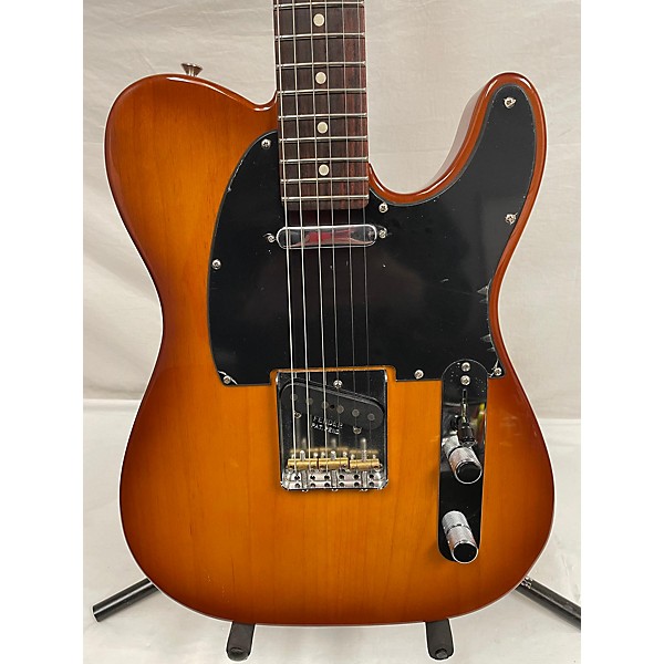 Used Fender Used Fender American Performer Telecaster Honey Burst Solid Body Electric Guitar