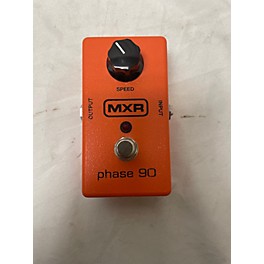 Used MXR Used MXR M101 Phase 90 Effect Pedal