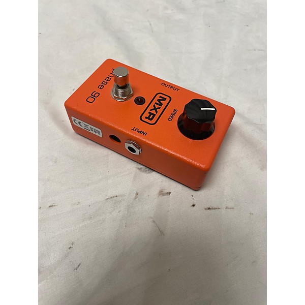 Used MXR M101 Phase 90 Effect Pedal