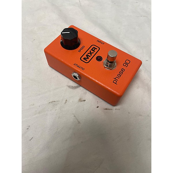 Used MXR M101 Phase 90 Effect Pedal