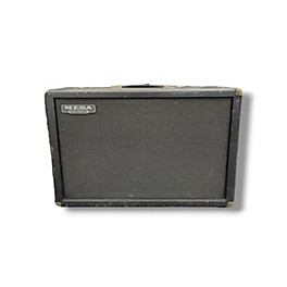 Used BOSS Used MESA/Boogie 1X12 EXT Guitar Cabinet