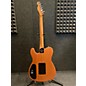 Used Used Fender American Acoustasonic Telecaster Black Acoustic Electric Guitar