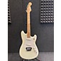 Used Fender Used Fender Duo Sonic White Solid Body Electric Guitar thumbnail