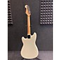 Used Fender Used Fender Duo Sonic White Solid Body Electric Guitar