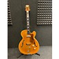 Vintage Epiphone Vintage 1954 Epiphone Zephyr Regent Natural Hollow Body Electric Guitar thumbnail