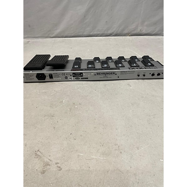 Used Behringer FCB1010 MIDI Controller