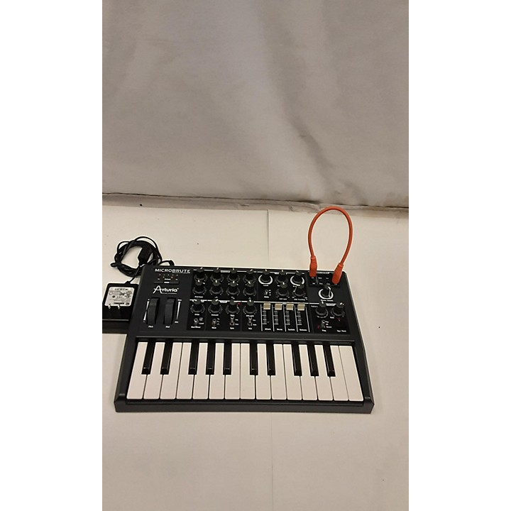 Used Arturia Microbrute Analog Synthesizer | Guitar Center