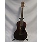 Used Fender Used Fender Paramount PM-2 Mahogany Acoustic Electric Guitar thumbnail