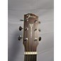 Used Fender Used Fender Paramount PM-2 Mahogany Acoustic Electric Guitar