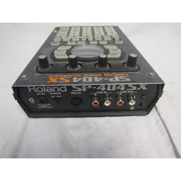 Used Roland Used Roland SP404SX Production Controller