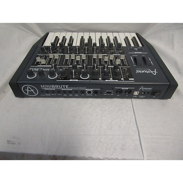 Used Arturia Used Arturia Minibrute Monophonic Synthesizer