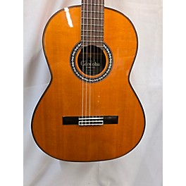 Used Cordoba Used Cordoba C9 Parlor Natural Classical Acoustic Guitar