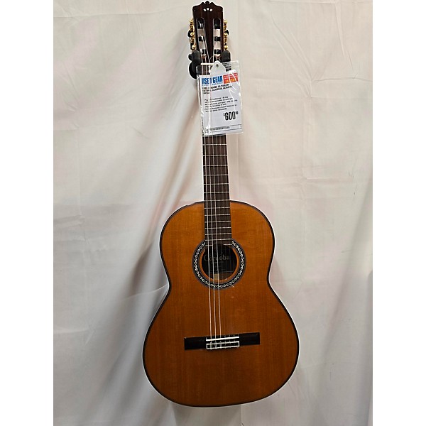 Used Cordoba Used Cordoba C9 Parlor Natural Classical Acoustic Guitar