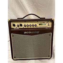 Used Acoustic Used Acoustic A40 40W Acoustic Guitar Combo Amp