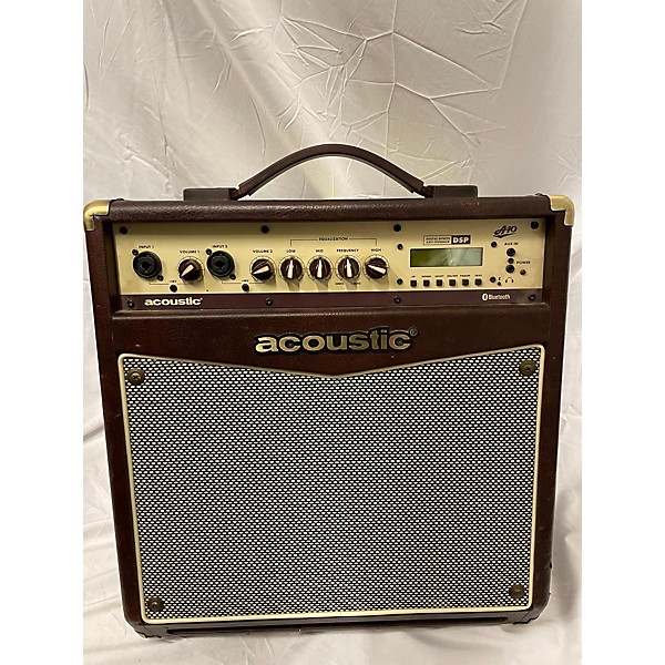 Used Acoustic Used Acoustic A40 40W Acoustic Guitar Combo Amp