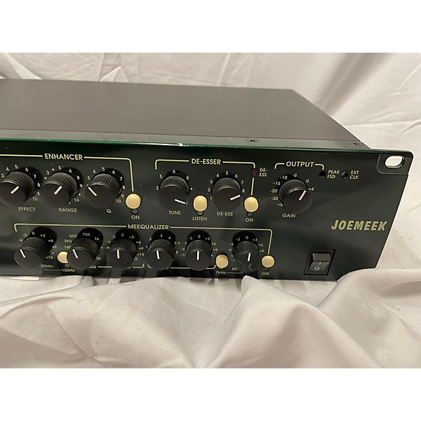 Used Joemeek Used Joemeek One Q Microphone Preamp