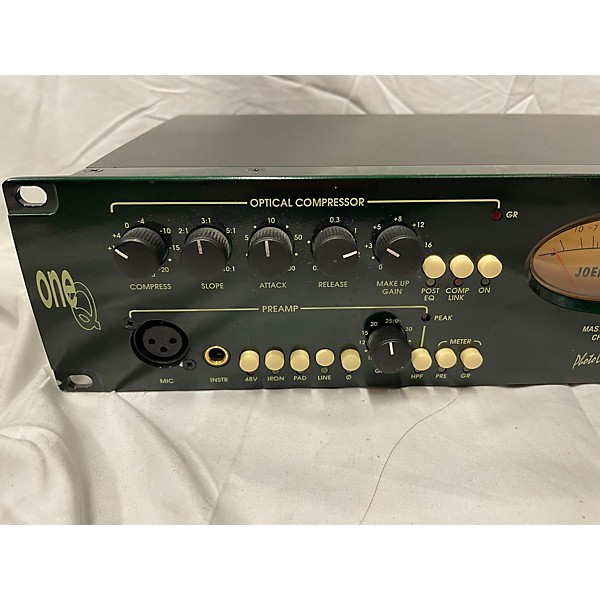 Used Joemeek Used Joemeek One Q Microphone Preamp