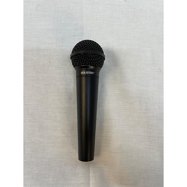 Used Digital Reference Used Digital Reference DRV100 Dynamic Microphone