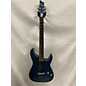 Used Schecter Guitar Research Used Schecter Guitar Research C1 Platinum Trans Blue Solid Body Electric Guitar thumbnail