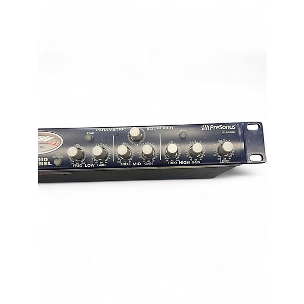 Used PreSonus Used PreSonus Studio Channel Channel Strip