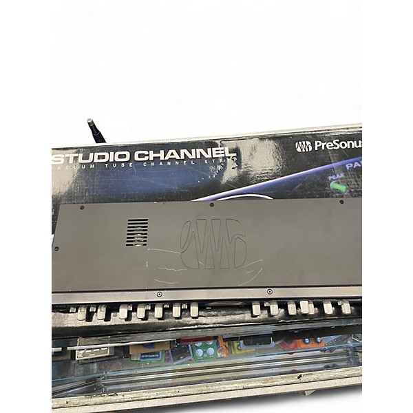 Used PreSonus Used PreSonus Studio Channel Channel Strip