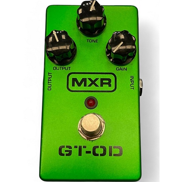 Used MXR Used MXR GT-OD Effect Pedal