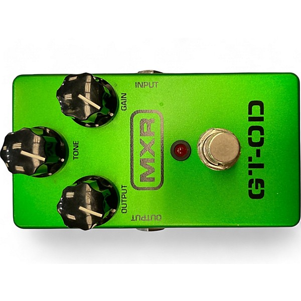 Used MXR Used MXR GT-OD Effect Pedal