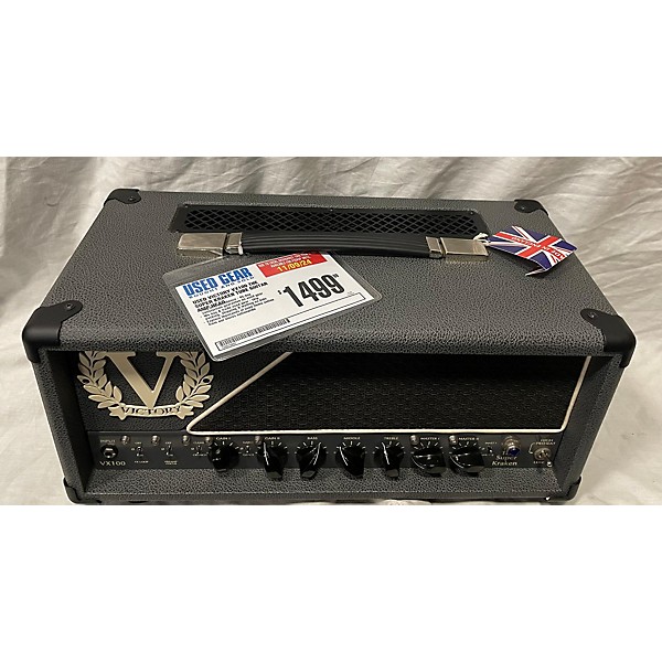 Used Victory Used Victory VX100 The Super Kraken Tube Guitar Amp Head