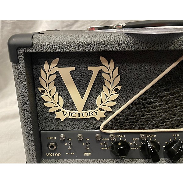 Used Victory Used Victory VX100 The Super Kraken Tube Guitar Amp Head