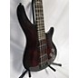 Used Schecter Guitar Research Used Schecter Guitar Research Omen Elite 4 String Dark Red Electric Bass Guitar