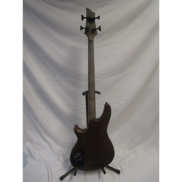 Used Schecter Guitar Research Used Schecter Guitar Research Omen Elite 4 String Dark Red Electric Bass Guitar