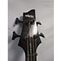 Used Schecter Guitar Research Used Schecter Guitar Research Omen Elite 4 String Dark Red Electric Bass Guitar