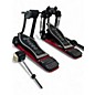 Used DW 5002AD3 Accelerator Double Double Bass Drum Pedal