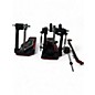 Used DW 5002AD3 Accelerator Double Double Bass Drum Pedal