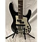 Used Jackson Used Jackson X Series Concert Bass Black Electric Bass Guitar