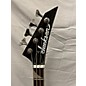 Used Jackson Used Jackson X Series Concert Bass Black Electric Bass Guitar