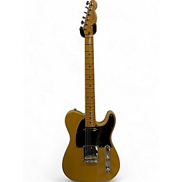 Used Fender Used Fender American Professional II Telecaster Butterscotch Blonde Solid Body Electric Guitar