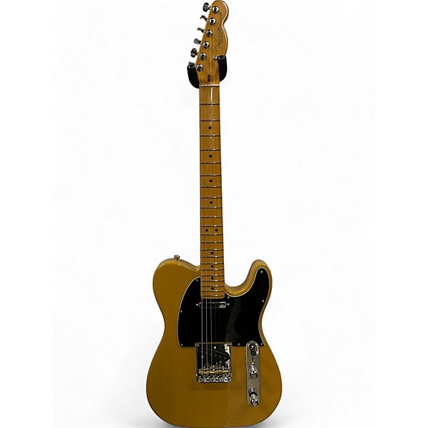 Used Fender Used Fender American Professional II Telecaster Butterscotch Blonde Solid Body Electric Guitar